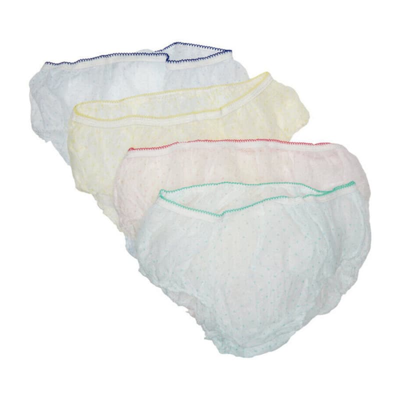 Slips jetables maternité Thermobaby taille 3 lot de 4