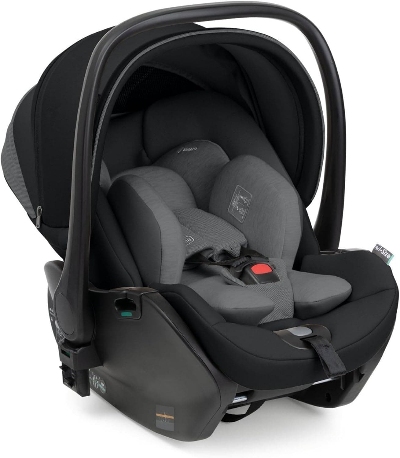 SIEGE AUTO FIRST SEAT RECLINE I-SIZE - BLACK SATIN - CHICCO