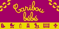 Logo de Caribou Bébé Chirongui